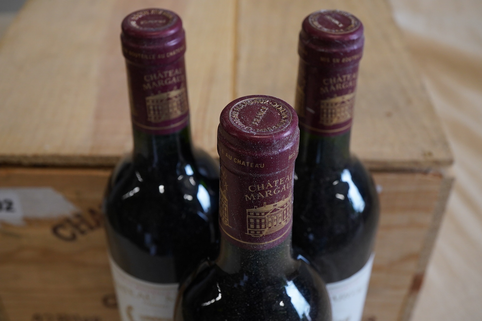 Château Margaux, 1988